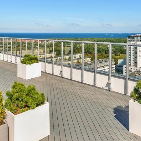Appartement Cztery Oceany 808 à Gdańsk Extérieur photo