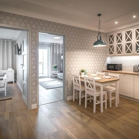 Appartement Cztery Oceany 808 à Gdańsk Extérieur photo