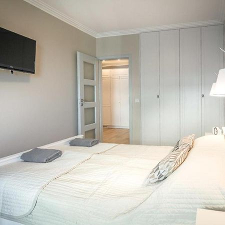 Appartement Cztery Oceany 808 à Gdańsk Extérieur photo