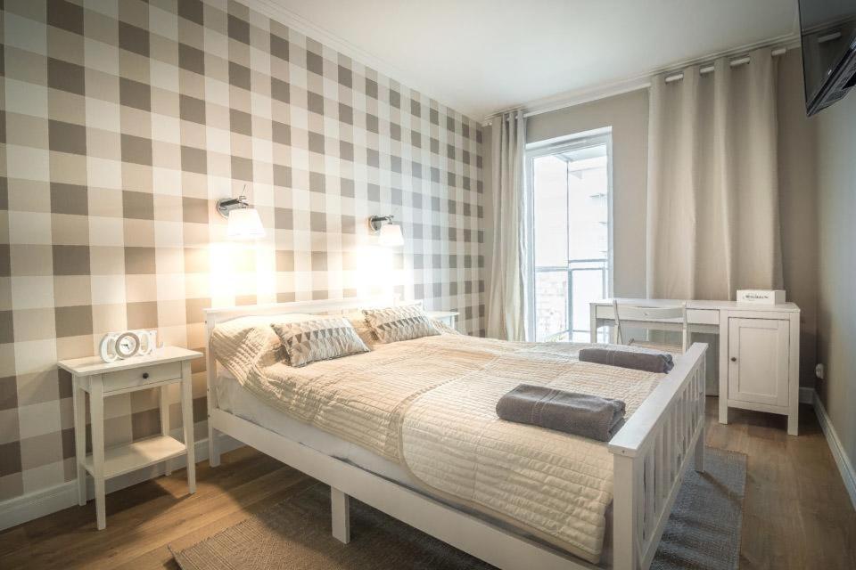 Appartement Cztery Oceany 808 à Gdańsk Extérieur photo