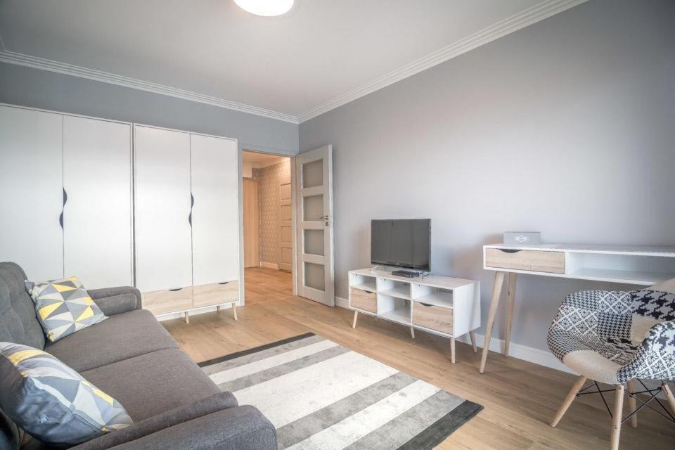 Appartement Cztery Oceany 808 à Gdańsk Extérieur photo