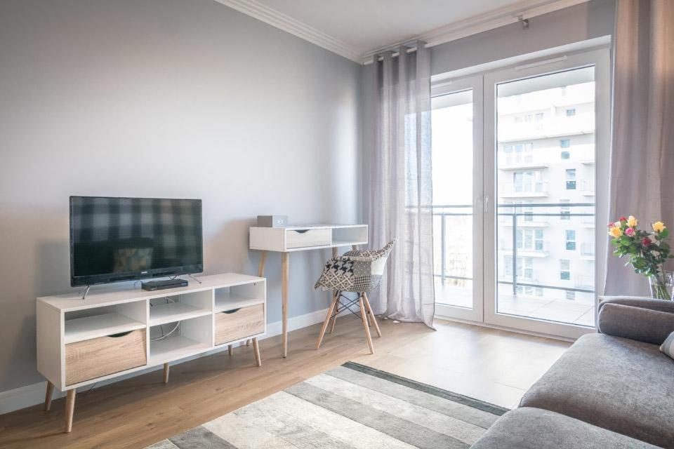Appartement Cztery Oceany 808 à Gdańsk Extérieur photo