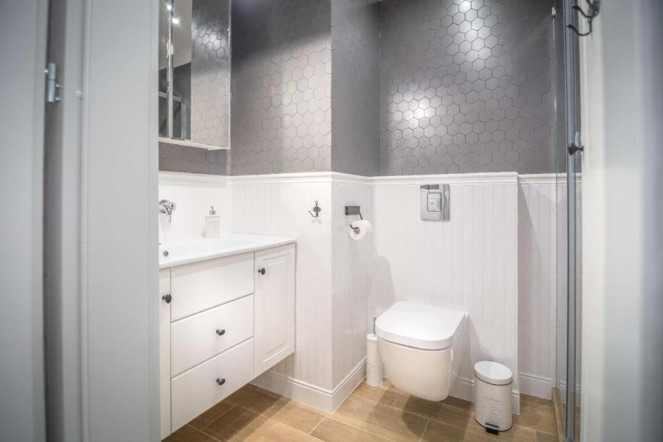 Appartement Cztery Oceany 808 à Gdańsk Extérieur photo