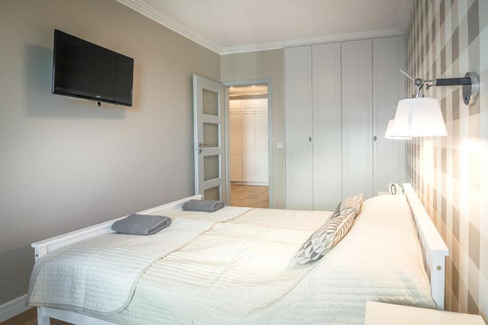 Appartement Cztery Oceany 808 à Gdańsk Extérieur photo