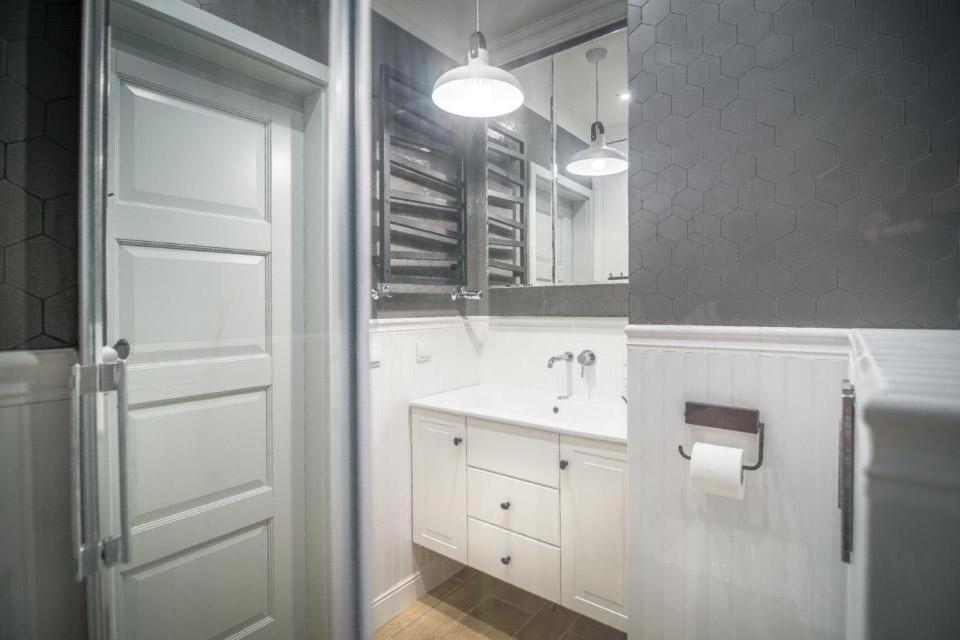 Appartement Cztery Oceany 808 à Gdańsk Extérieur photo
