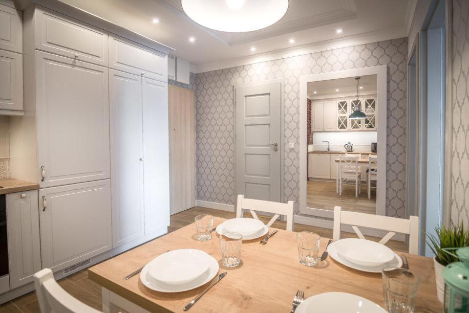 Appartement Cztery Oceany 808 à Gdańsk Extérieur photo